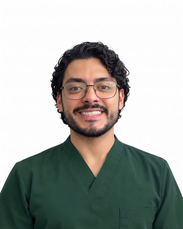Johann Manuel Lara Ruiz, nutrición